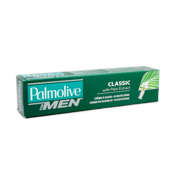 Palmolive For Men Classic Rasiercreme / Shaving Cream 100ml