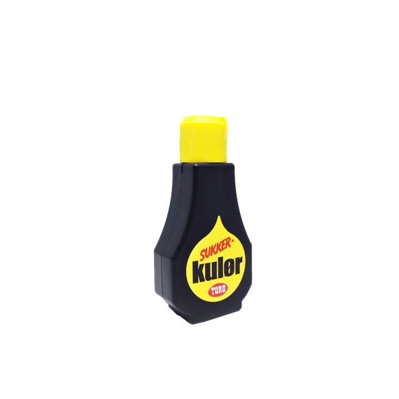 Toro Sukkerkulør / Color and Black Sauce 90g Toro Sukkerkulør / Color and Black Sauce 90g