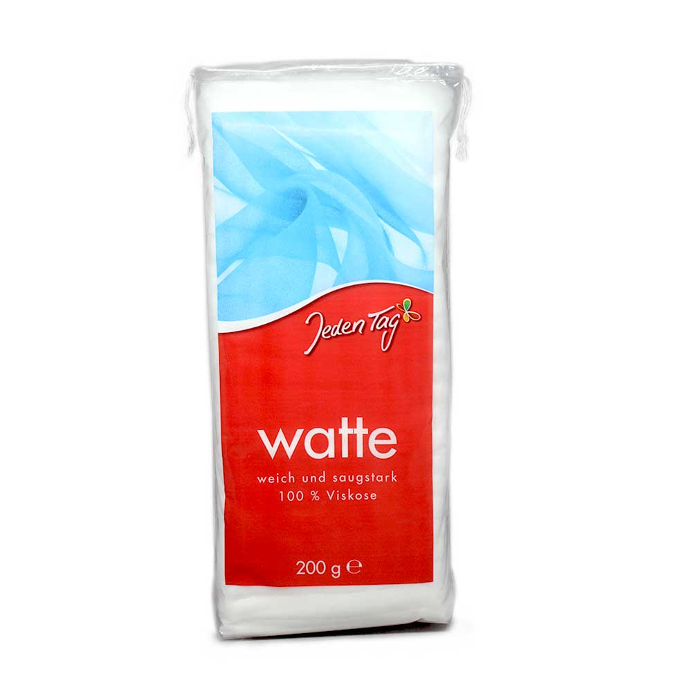 Jean Carol Watte 100% Viskose / Cotton 200g