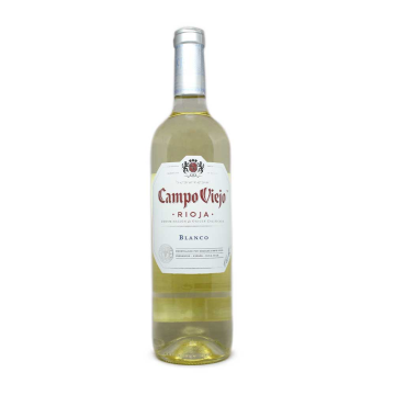 Campo Viejo Rioja Blanco 12% 75cl