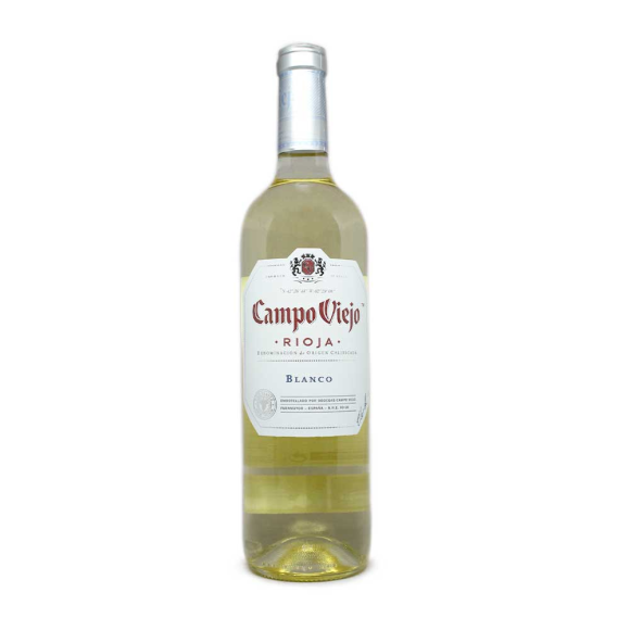 Campo Viejo Rioja Blanco / White Wine 12% 75cl Campo Viejo Rioja Blanco / White Wine 12% 75cl