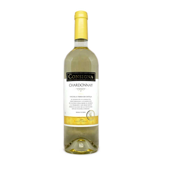 Felix Solis Consigna Chardonnay/ White Wine 12,5% 75cl Felix Solis Consigna Chardonnay/ White Wine 12,5% 75cl