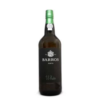 Barros Porto Blanco 19,5% 1L