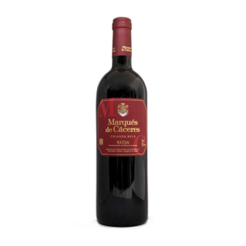 Marqués de Cáceres Crianza / Red Wine 13,5% 75cl