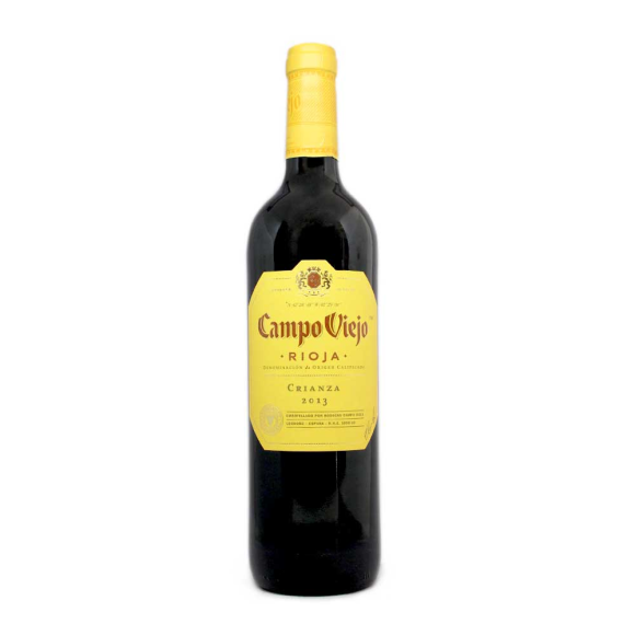 Campo Viejo Crianza / Red Wine 13,5% 75cl Campo Viejo Crianza / Red Wine 13,5% 75cl