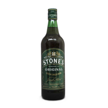 Stone's Original Green Ginger Wine / Vino de Jengibre 13,5% 70cl