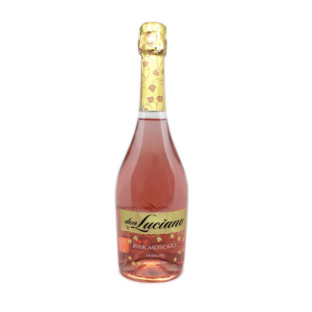 Pink Moscato Don Luciano