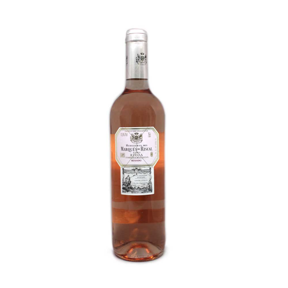 Marqués de Riscal Rosado / Rosé Wine 13,5% 75cl Marqués de Riscal Rosado / Rosé Wine 13,5% 75cl