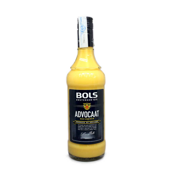 Bols Advocaat Egg Liqueur 15% 70cl Bols Advocaat Egg Liqueur 15% 70cl