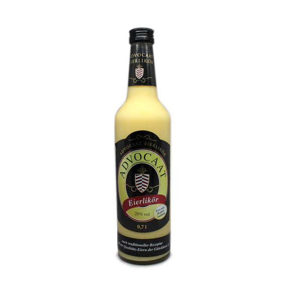 Advocaat Eierlikör / Ponche de Huevo 70cl - Supermercado