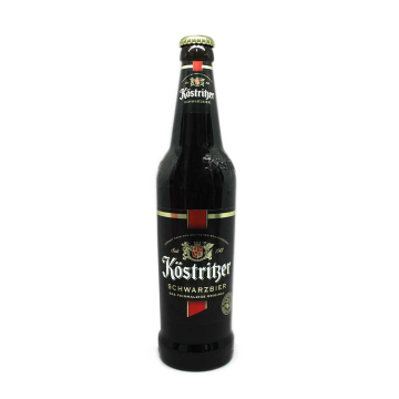 Köstritzer Schwarzbier / Cerveza Negra 50cl