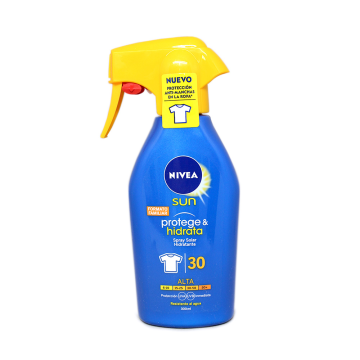 Nivea Sun Protege e Hidrata F30 Spray 300ml/ Sun Spray