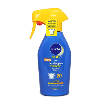 Nivea Sun Protege e Hidrata F20 Spray 300ml/ Sun Spray