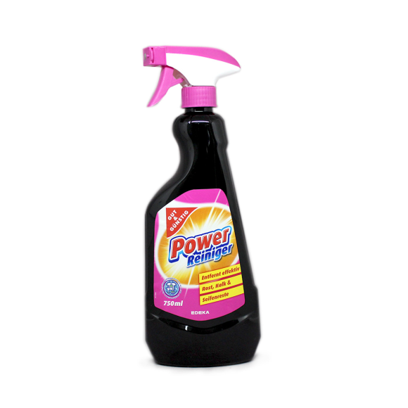 Gut&Günstig Power Reiniger / Multi Purpose Spray 75cl Gut&Günstig Power Reiniger / Multi Purpose Spray 75cl