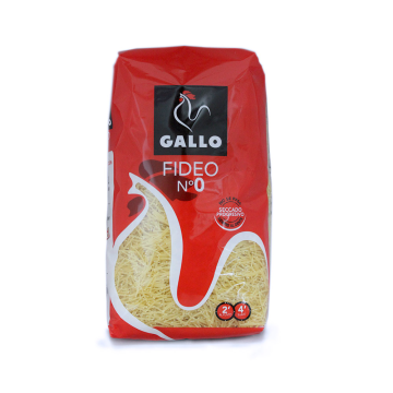 Gallo Fideo n0 250g