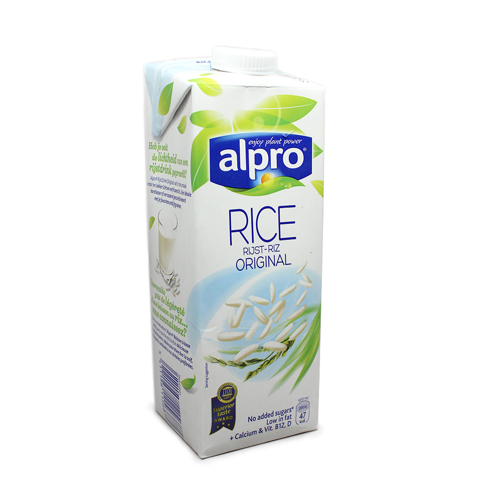 Alpro Rice Drink 1L