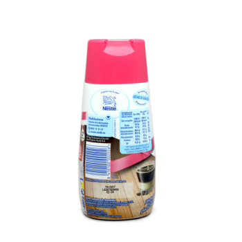 La Lechera Leche Consensada Desnatada / Skimmed Condensed Milk 450g