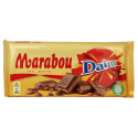 Marabou Daim / Chocolate con Leche y Almendras 200g