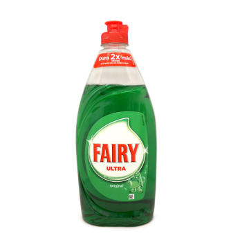 Fairy Lavavajillas Ultra Original / Dishwasher Liquid 480ml