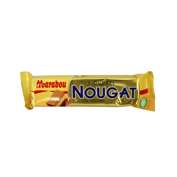 Marabou Dubbel Nougat / Nougat Chocolate Bar 43g