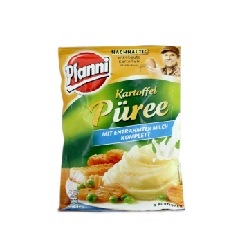 Pfanni Kartoffel Püree Das Komplett / Preparado Puré de Patata 94,5g