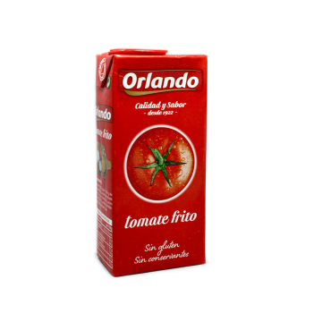 Orlando Tomate Frito Brik / Tomato Sauce 350g
