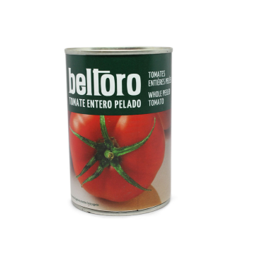 Beltoro Tomate Entero Pelado 390g