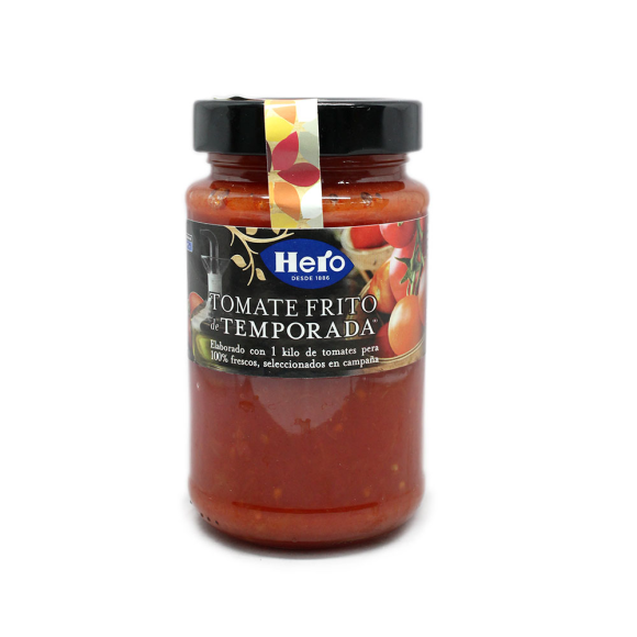 Hero Tomate Frito de Temporada 370g Hero Tomate Frito de Temporada 370g