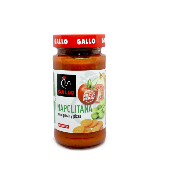 Gallo Salsa Napolitana 260g