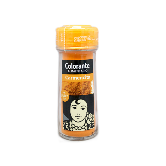 Carmencita Colorante Alimentario / Coloring 62g Carmencita Colorante Alimentario / Coloring 62g