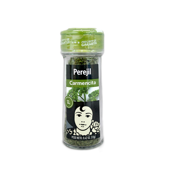 Carmencita Perejil / Parsley 12g Carmencita Perejil / Parsley 12g