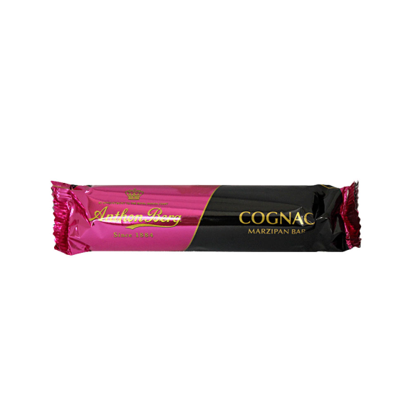 Anthon Berg Marsipanbröd Cognac / Chocolatina Mazapán y Coñac 40g Anthon Berg Marsipanbröd Cognac / Chocolatina Mazapán y Coñac 40g