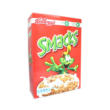Kellogg's Smacks Cereales 375g/ Wheat&Honey Cereals