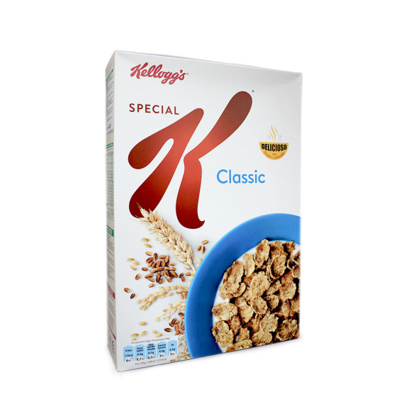 Kellogg's Special K Classic Cereales / Cereals 375g Kellogg's Special K Classic Cereales / Cereals 375g