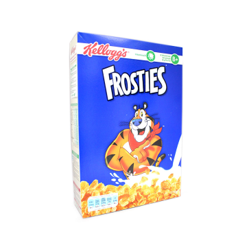 Kellogg's Frosties Cereales 375g/ Barley Cereals