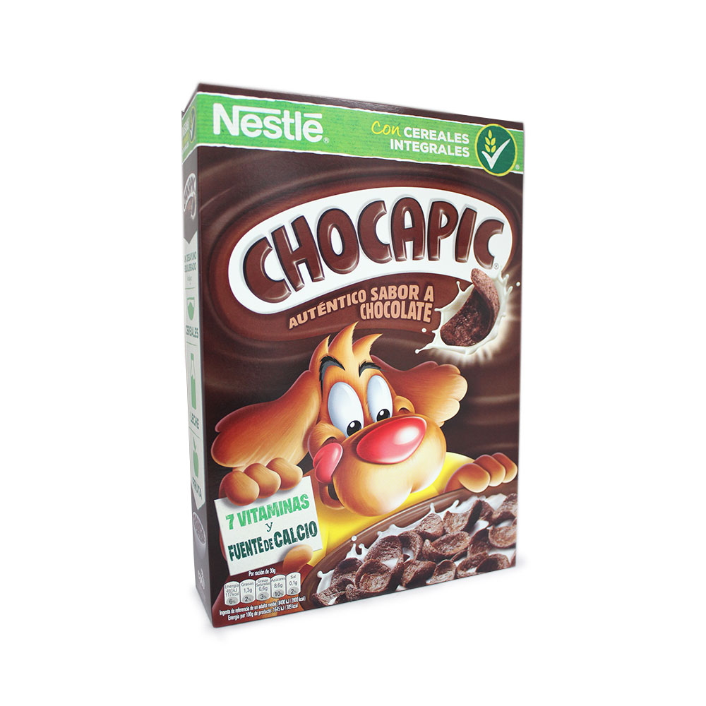 Nestlé Chocapic Cereales 375g
