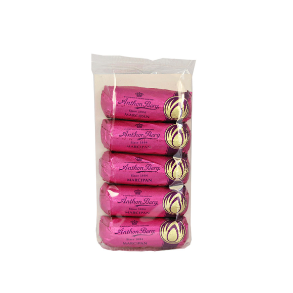 Anthon Berg Marcipanbröd / Mini Marsipan Chocolates 5x25g Anthon Berg Marcipanbröd / Mini Marsipan Chocolates 5x25g