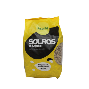 Risenta Solros Kärnor 400g/ Sunflower Seeds