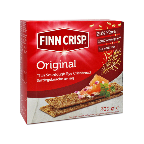 Finn Crisp Original 200g Finn Crisp Original 200g
