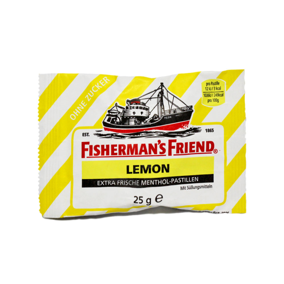 fisherman's friend lemon