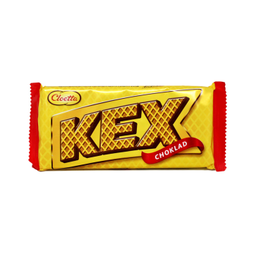 Cloetta Kex 60g/ Chocolate Bar
