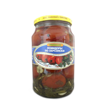 Steinhauer Помидоры По-Херсонски 850г/ Tomates Po Jersonski 850g