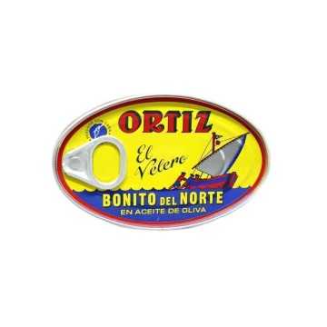 Ortiz Bonito del Norte en Aceite de Oliva 112g