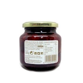 La Vieja Fábrica Mermelada Frutas del Bosque 350g/ Wild Berries Marmalade