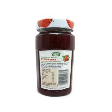 Stute Diabetic Strawberry Extra Jam 430g/ Mermelada de Fresa Diabéticos