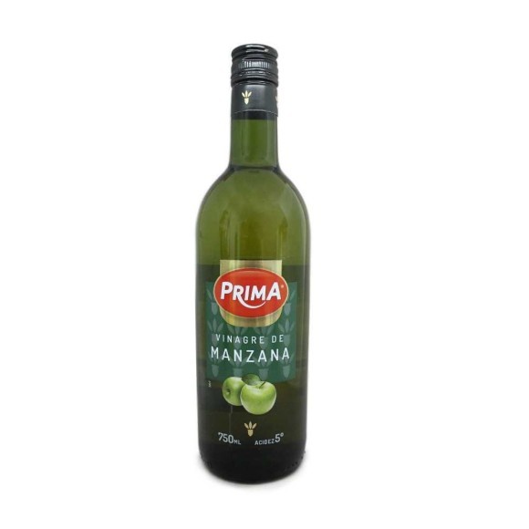 Prima Vinagre de Manzana 750ml/ Apple Vinegar Prima Vinagre de Manzana 750ml/ Apple Vinegar