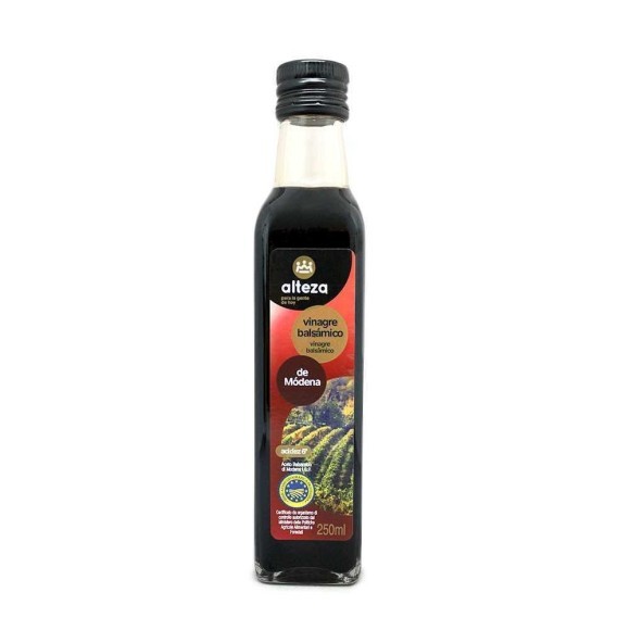 Alteza Vinagre de Módena 250ml Alteza Vinagre de Módena 250ml