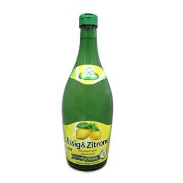 Kühne Essig & Zitrone 750ml/ Vinegar & Lemon