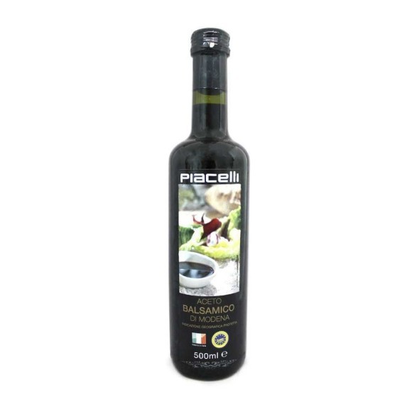 Piacelli Vinagre Balsámico de Módena en Crema 500ml Piacelli Vinagre Balsámico de Módena en Crema 500ml