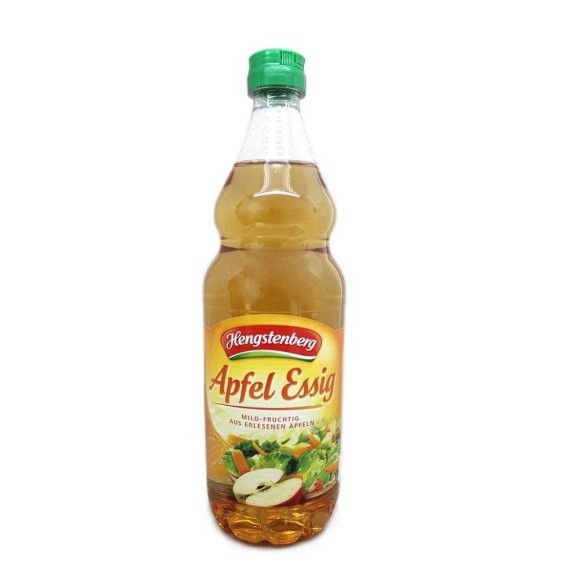 Hengstenberg Apfel Essig / Vinagre de Manzana 750ml Hengstenberg Apfel Essig / Vinagre de Manzana 750ml